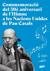 Pau Casals homenatge