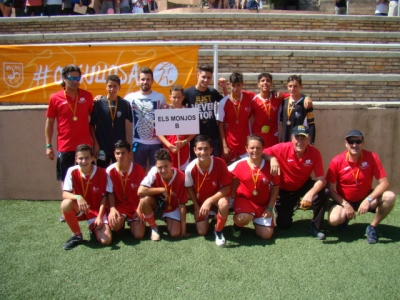 guanyadors torneig Copa Penedès TV