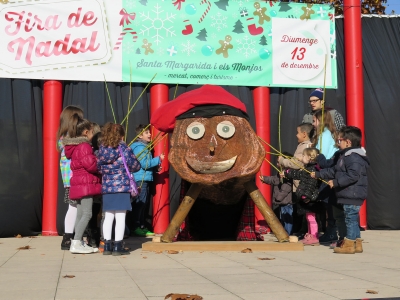 Santa Margarida i els Monjos