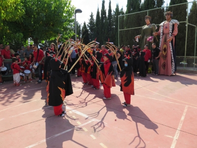 Festa Major de Cal Rubió