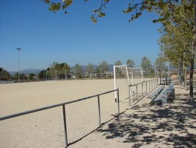 Camp de futbol de la Ràpita