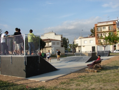 Skate Park