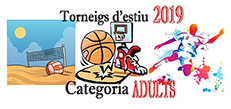 activitats esportives d'estiu adults 2019