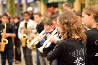 Escola de música Emap