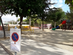 parc de la piscina