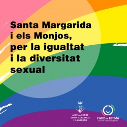 pancarta orgull LGTBI