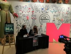 presentació Mostra Artística 2021