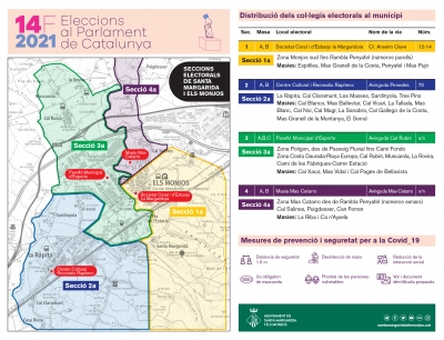 plànol seccions eleccions 2021