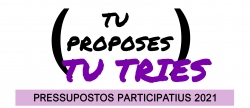 pressupostos participatius 2021