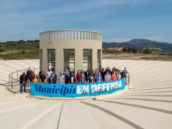 Trobada en defensa de l'aigua pública a Terrassa