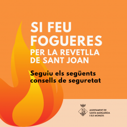 Fogueres Sant Joan 2021