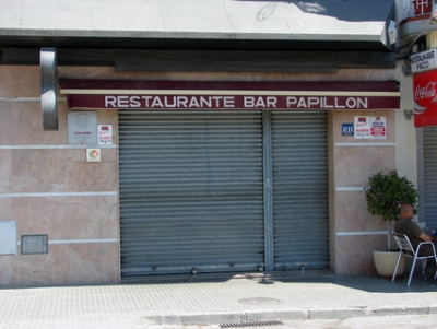 Bar Restaurant Papillon