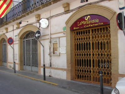 Restaurant l'Espurna de la Margaridoia