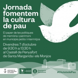 Ajuntment de Santa Margarida i els Monjos