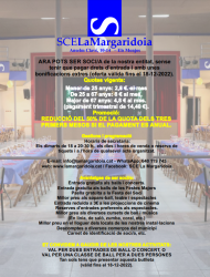 S.C.E La Margaridoia
