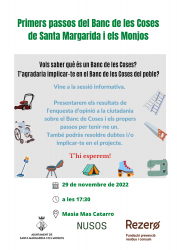 Ajuntament Santa Margarida i els Monjos