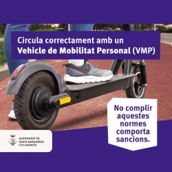 Vehicles de Mobilitat Personal