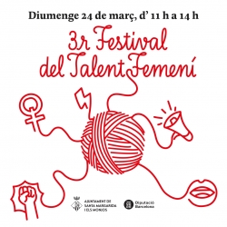 Festival Talent Femení