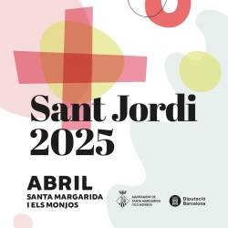 Ajuntament Santa Margarida i els Monjos