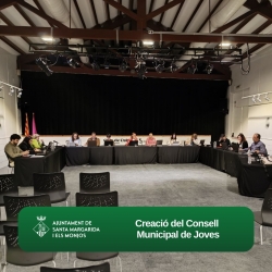 Ajuntament de Santa Margarida i els Monjos