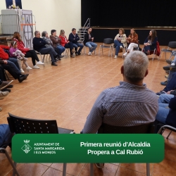 Ajuntament de Santa Margarida i els Monjos