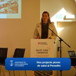 Ajuntament de Santa Margarida i els Monjos