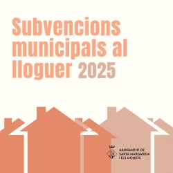 Ajuntament de Santa Margarida i els Monjos