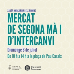 Ajuntament de Santa Margarida i els Monjos