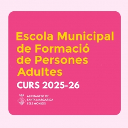 Ajuntament de Santa Margarida i els Monjos