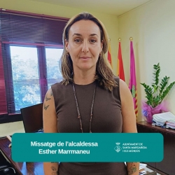 Ajuntament de Santa Margarida i els Monjos