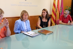 Ajuntament de Santa Margarida i els Monjos