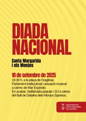 Ajuntament de Santa Margarida i els Monjos