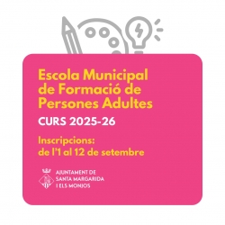 Ajuntament de Santa Margarida i els Monjos