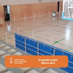 Ajuntament de Santa Margarida i els Monjos