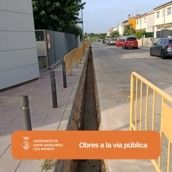 Ajuntament de Santa Margarida i els Monjos