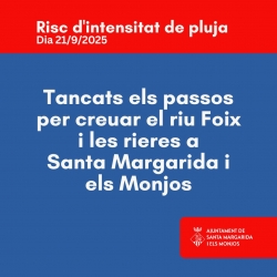 Ajuntament de Santa Margarida i els Monjos