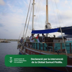 Ajuntament de Santa Margarida i els Monjos