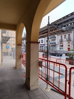 Ajuntament de Santa Margarida i els Monjos