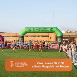 Ajuntament de Santa Margarida i els Monjos