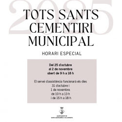 Ajuntament de Santa Margarida i els Monjos