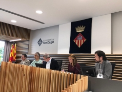 Ajuntament de Santa Margarida i els Monjos