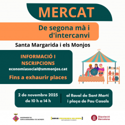 Ajuntament de Santa Margarida i els Monjos