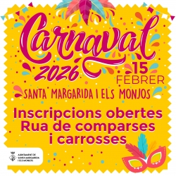 Ajuntament de Santa Margarida i els Monjos