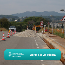 Ajuntament de Santa Margarida i els Monjos