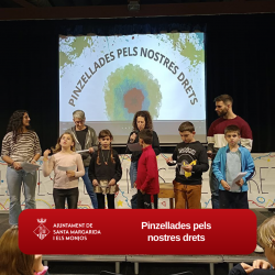 Ajuntament de Santa Margarida i els Monjos