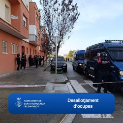 Santa Margarida i els Monjos