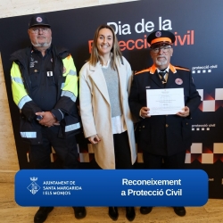 Santa Margarida i els Monjos