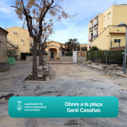 Ajuntament de Santa Margarida i els Monjos