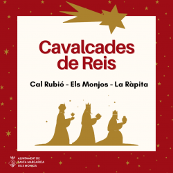 Ajuntament de Santa Margarida i els Monjos