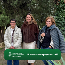 Ajuntament de Santa Margarida i els Monjos